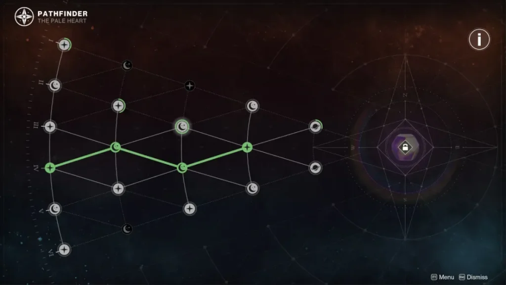 Destiny2 Pathfinderシステムの説明：進歩、報酬など