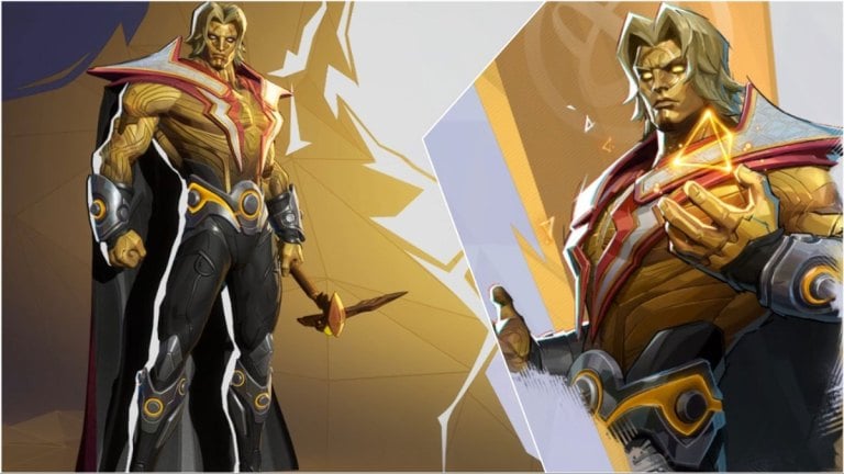 マーベルライバル：アダムウォーロックヒーローガイド