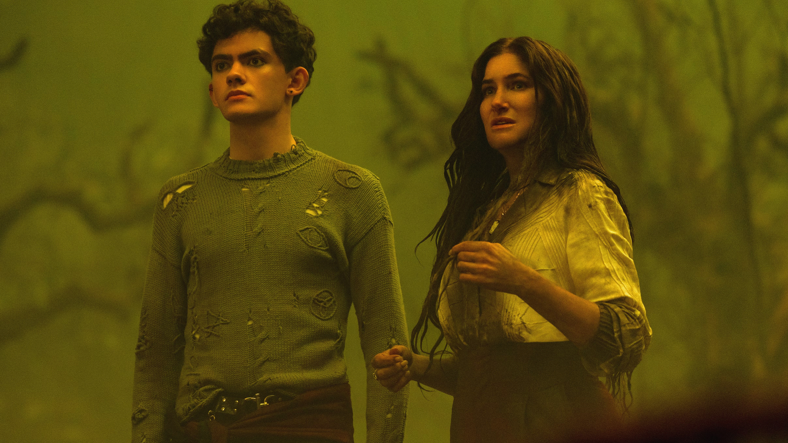 エピソード4に沿ったアガサは、主要な10代の理論をシャットダウンします