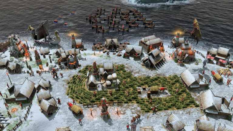 Age of Mythology:Retoldはコンソールでキーボードとマウスをサポートしますか?