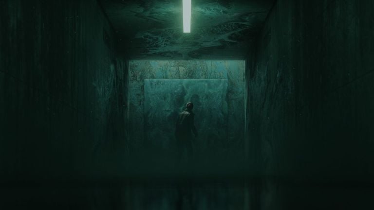 アラン・ウェイク2の湖の家はどれくらいですか?