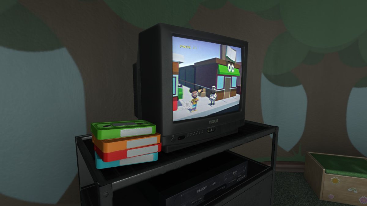 すべてのアマンダは、冒険家2秘密のテープの場所です