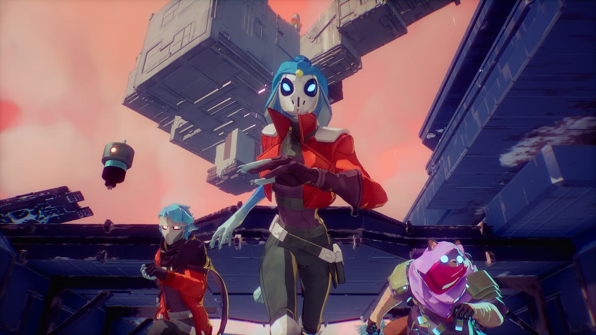 ハイパーライトブレーカーのすべての文字