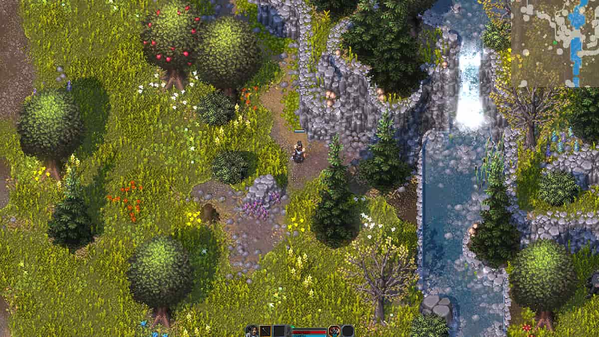 Heroes of Hammerwatch 2クラスティアリスト