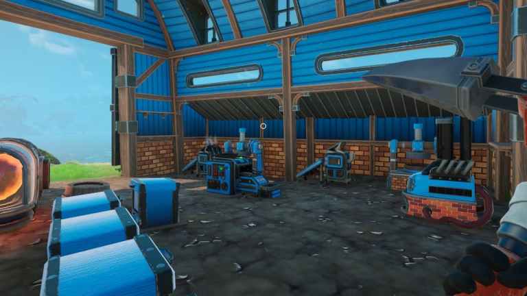 すべての軽度のフロンティアクラフトレシピ