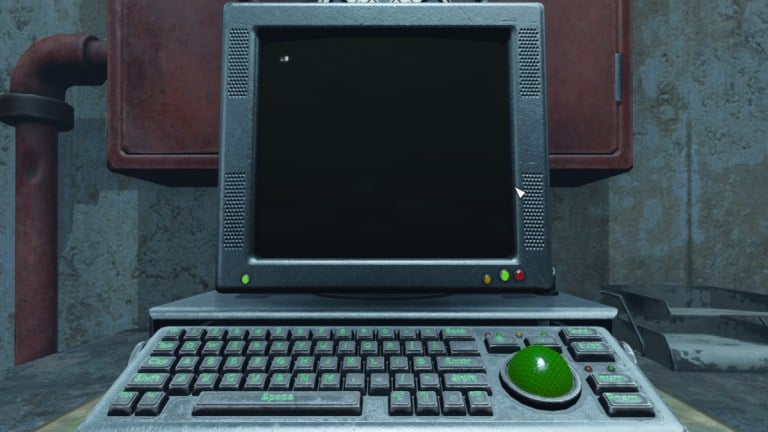 フォールアウトロンドンコンソールコマンドとチート