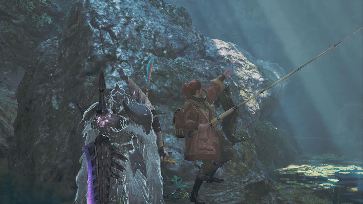 すべてのモンスターハンターワイルドフィッシングクエスト