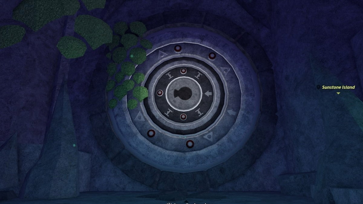 フィッシュのすべての宝石古代の断片の場所