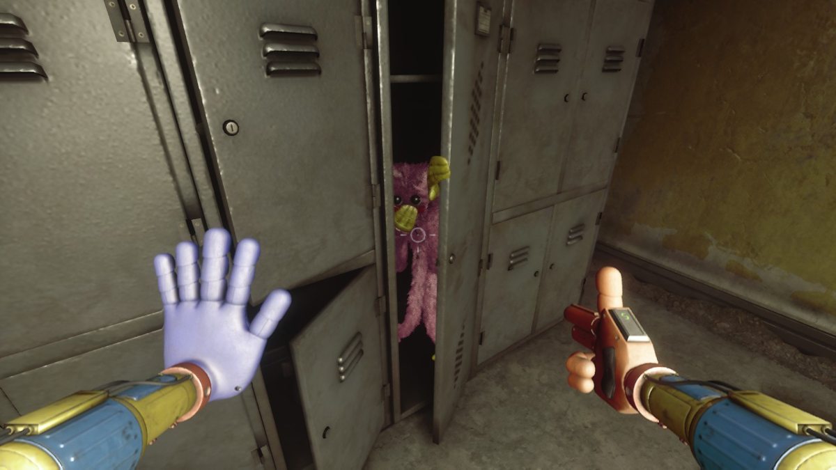 すべてのポピープレイタイム:第4章メモとそれらを見つける場所