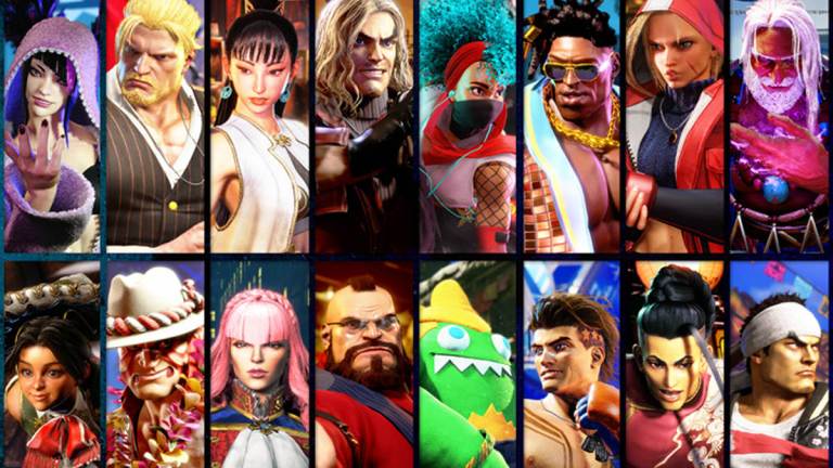 All Street Fighter 6 DLC Outfit 3インスピレーションが説明されています