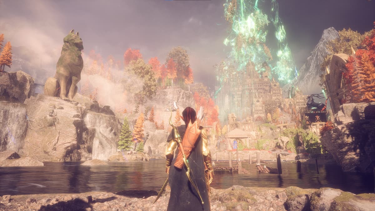 すべての素材とドラゴンエイジでそれらを取得する方法ベイルガード