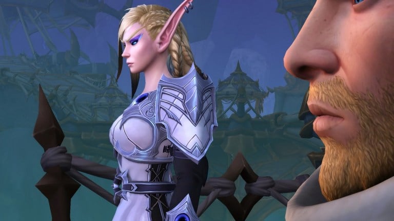 World of Warcraftでの統合されたスレッドクエストを完了する方法