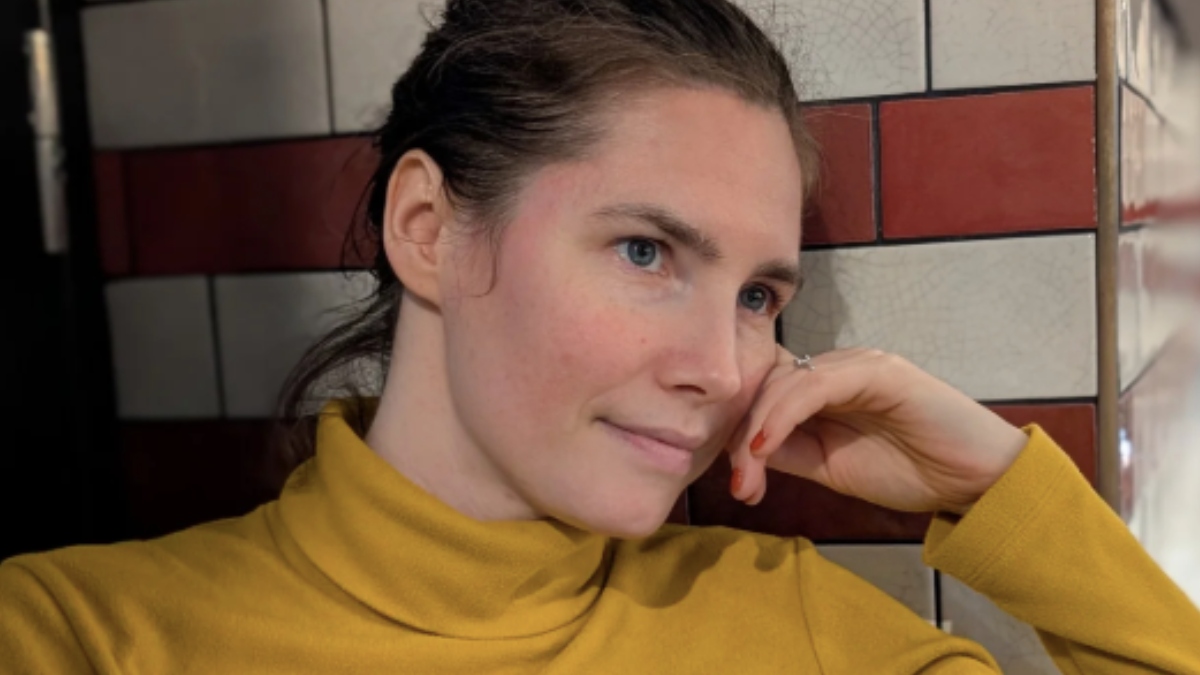 「極端で孤立した経験」：アマンダノックスはついに彼女の刑務所の経験について話している