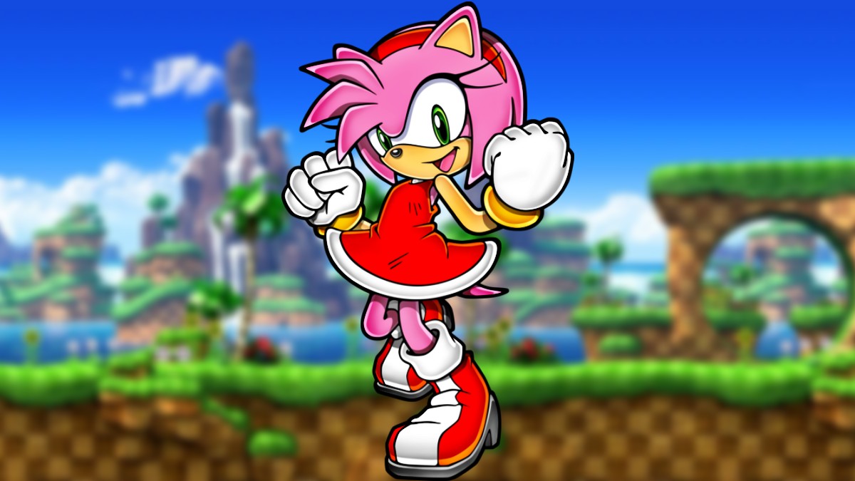 ソニック3のミステリーキャラクターが明らかになった可能性があります