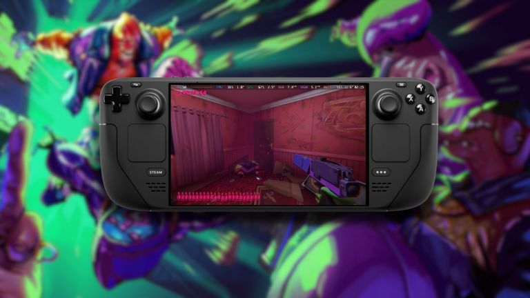 怒りの足はスチームデッキでプレイできますか？