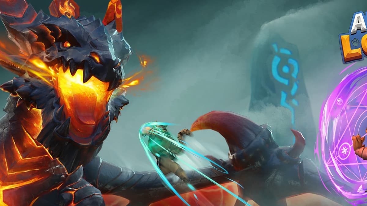 アニマルロードマージ＆ランブルコード