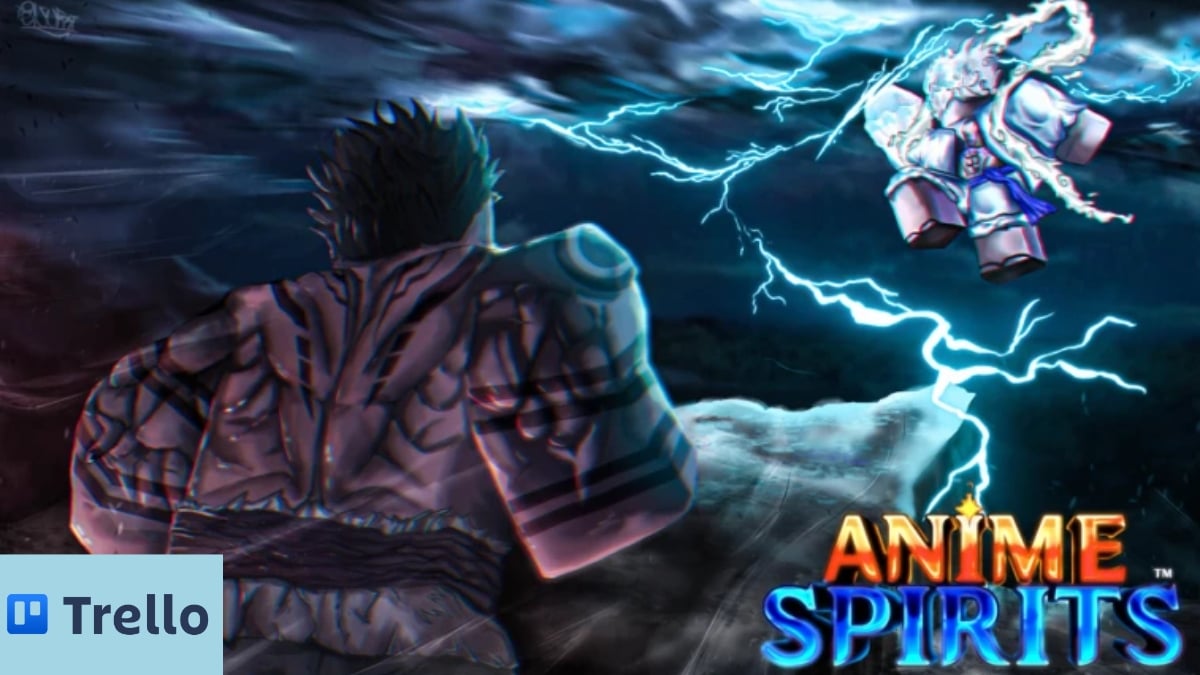 Anime Spirits Trello Link&Discord Server(2024年8月)