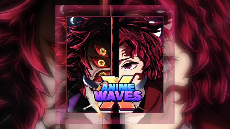 Anime Waves Xコード2025年2月
