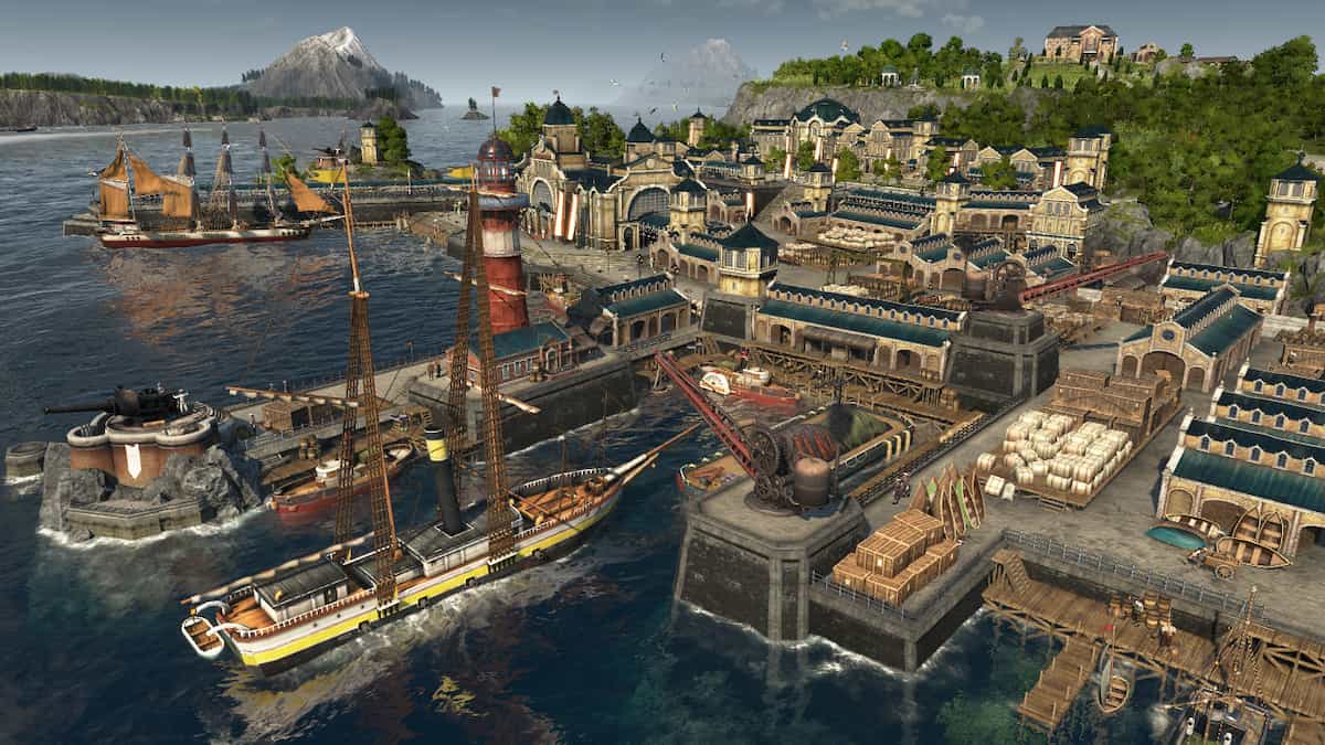 Anno 1800で商品を販売する方法