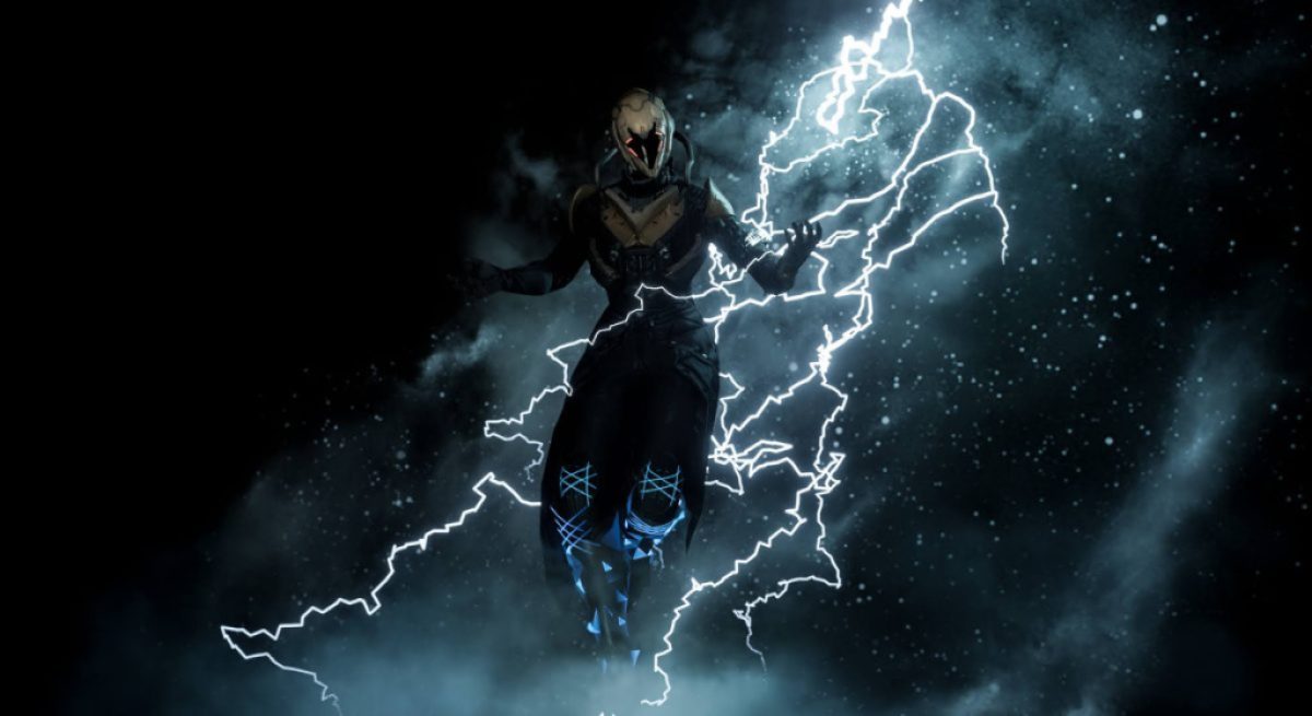 Destiny 2：エピソードを増幅するためのベストアークビルド：異端