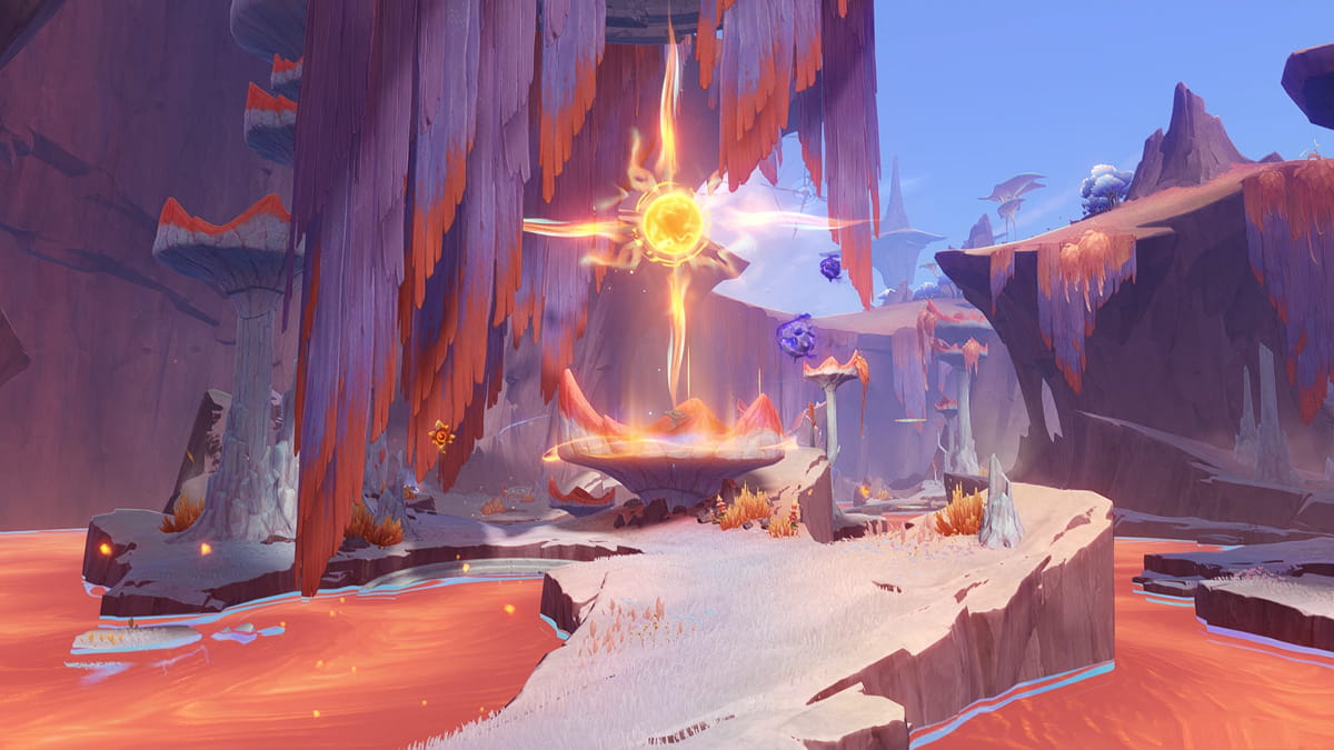 Genshin Impact:Farsaken Sea of Wisdom Questウォークスルー