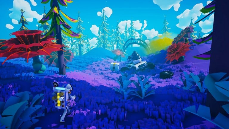 Astroneerでアルミニウムを入手する方法