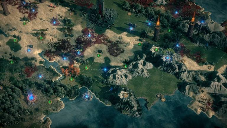 マップボスアトラスのスキルポイントを亡命パス2で取得する最速の方法2