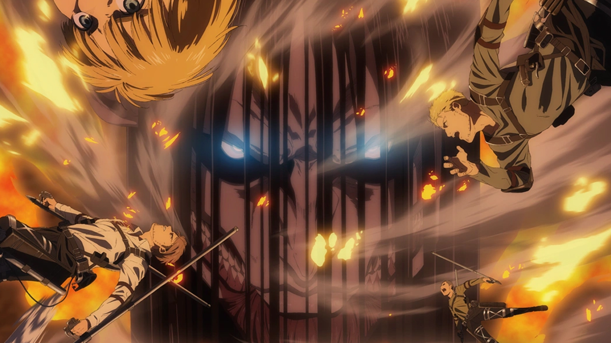 タイタンへの攻撃：劇場でフランチャイズを送り出す最後の攻撃映画