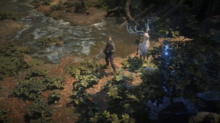 狩りのポー2の夜明けにけいれんを抑える方法