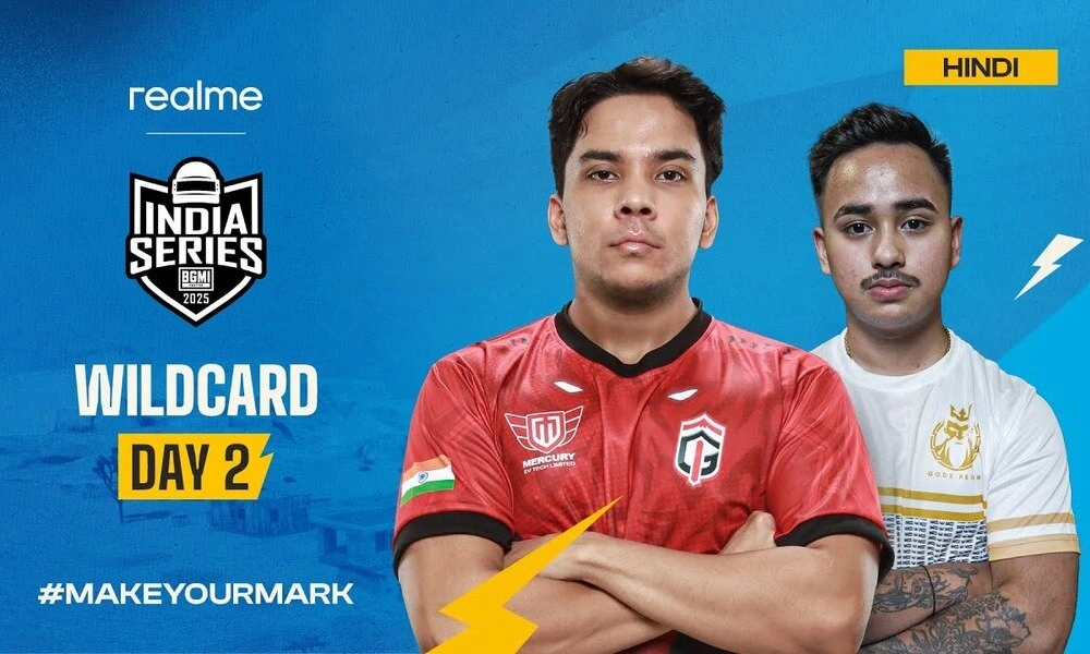 BGIS 2025ワイルドカード3日目:グループ、スケジュールなど