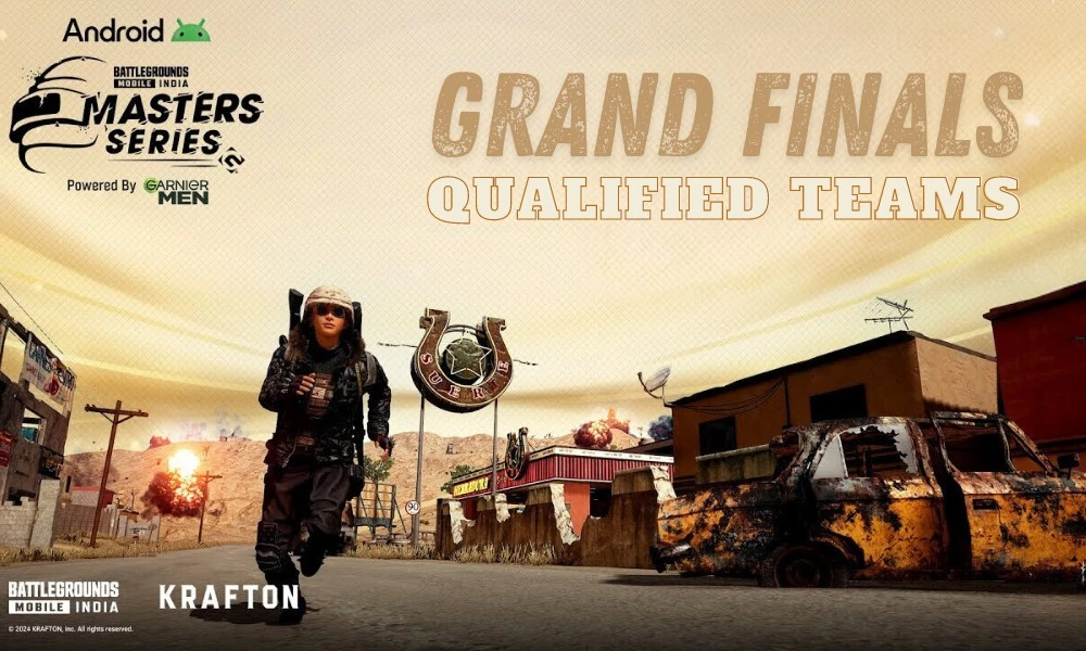 BGMSシーズン3グランドファイナル：すべての資格のあるチーム