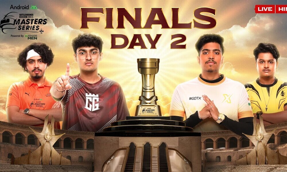 BGMSシーズン3グランドファイナル2日目の要約