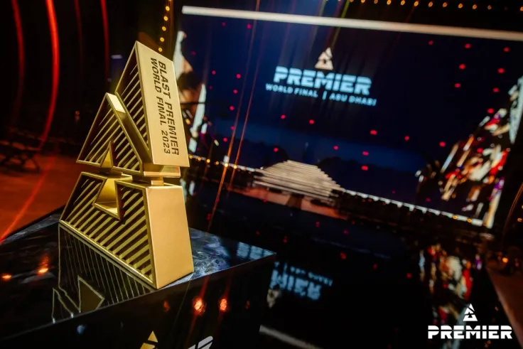 スピリットは、ブラストワールドファイナルでファズを打ち負かします