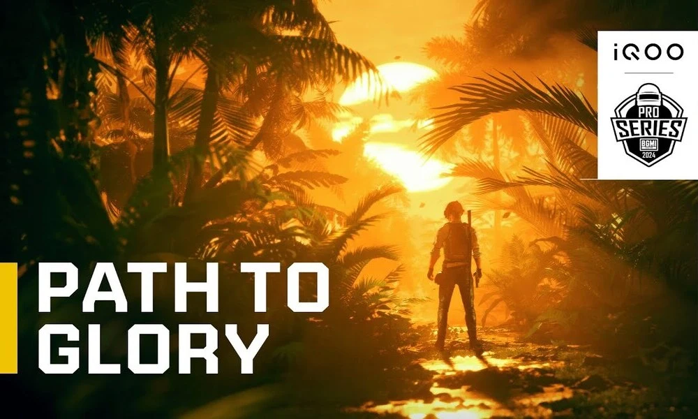 Krafton India EsportsはBMPS 2024を発表しました