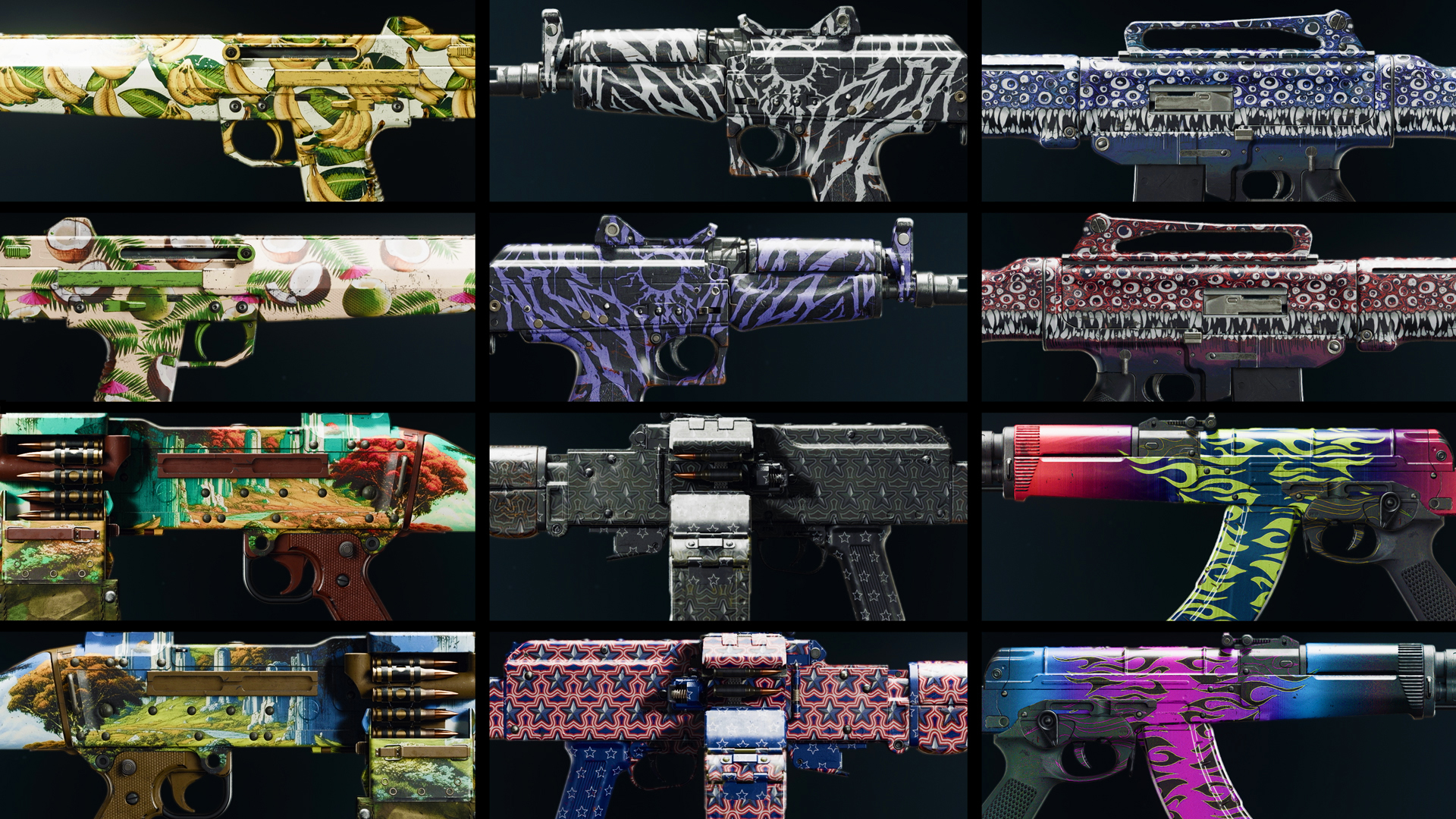 Call of Duty Black Ops 6 Zombies Camo Challenges and Rewards:すべてのスキンを取得する方法