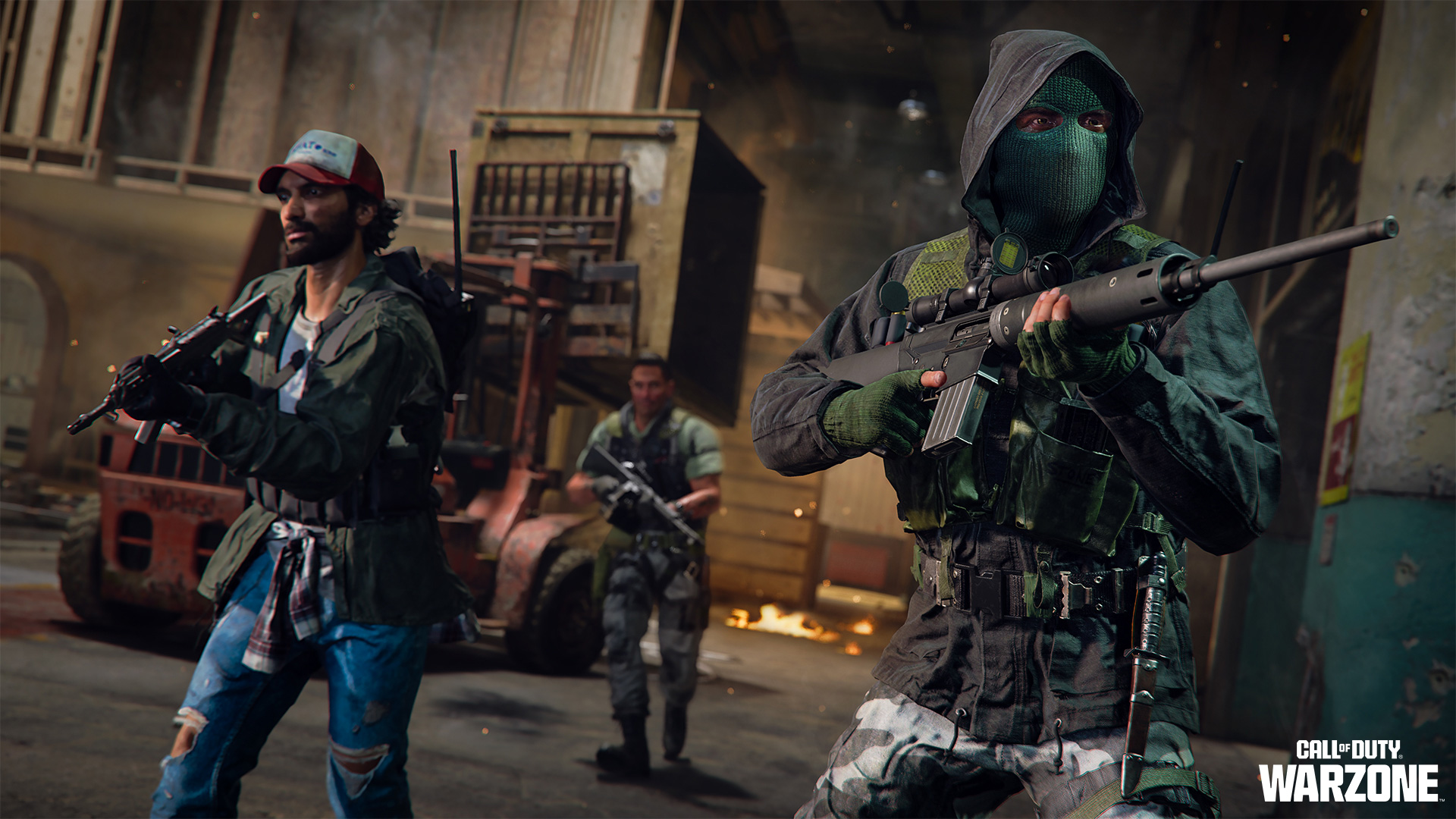 Black Ops 6シーズン1：BO6 Warzoneのすべての新しいワイルドカードと特典