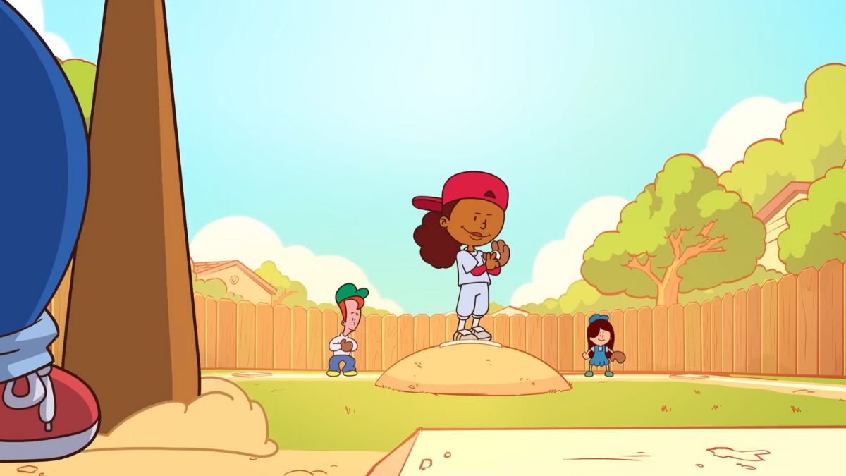 裏庭のスポーツフランチャイズは正式にバットに戻っています