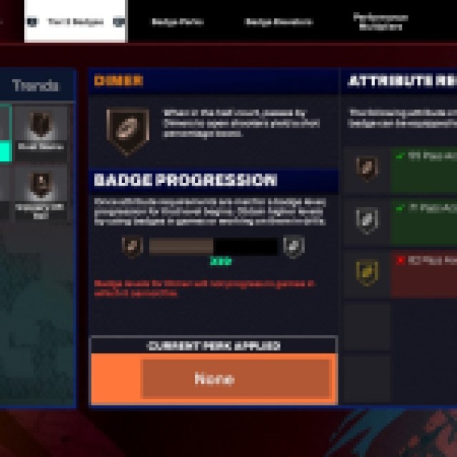 NBA 2K25でバッジを平準化する最速の方法