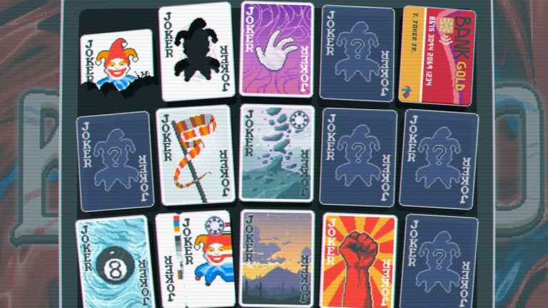 バラトロのミスプリントジョーカーはどのように機能しますか？