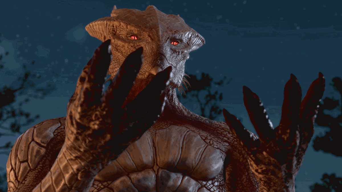 Baldur's Gate3はファンのお気に入りの仲間を追加しますが、あなたが期待する方法ではありません