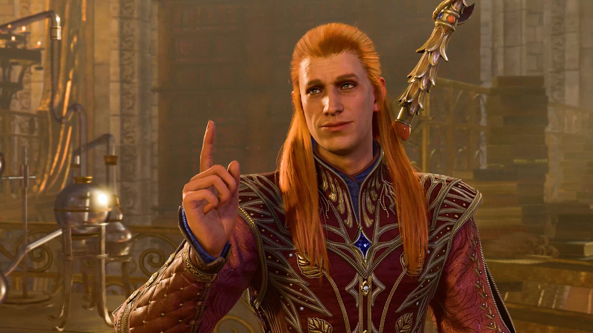 Baldur's Gate 3パッチ8ノート