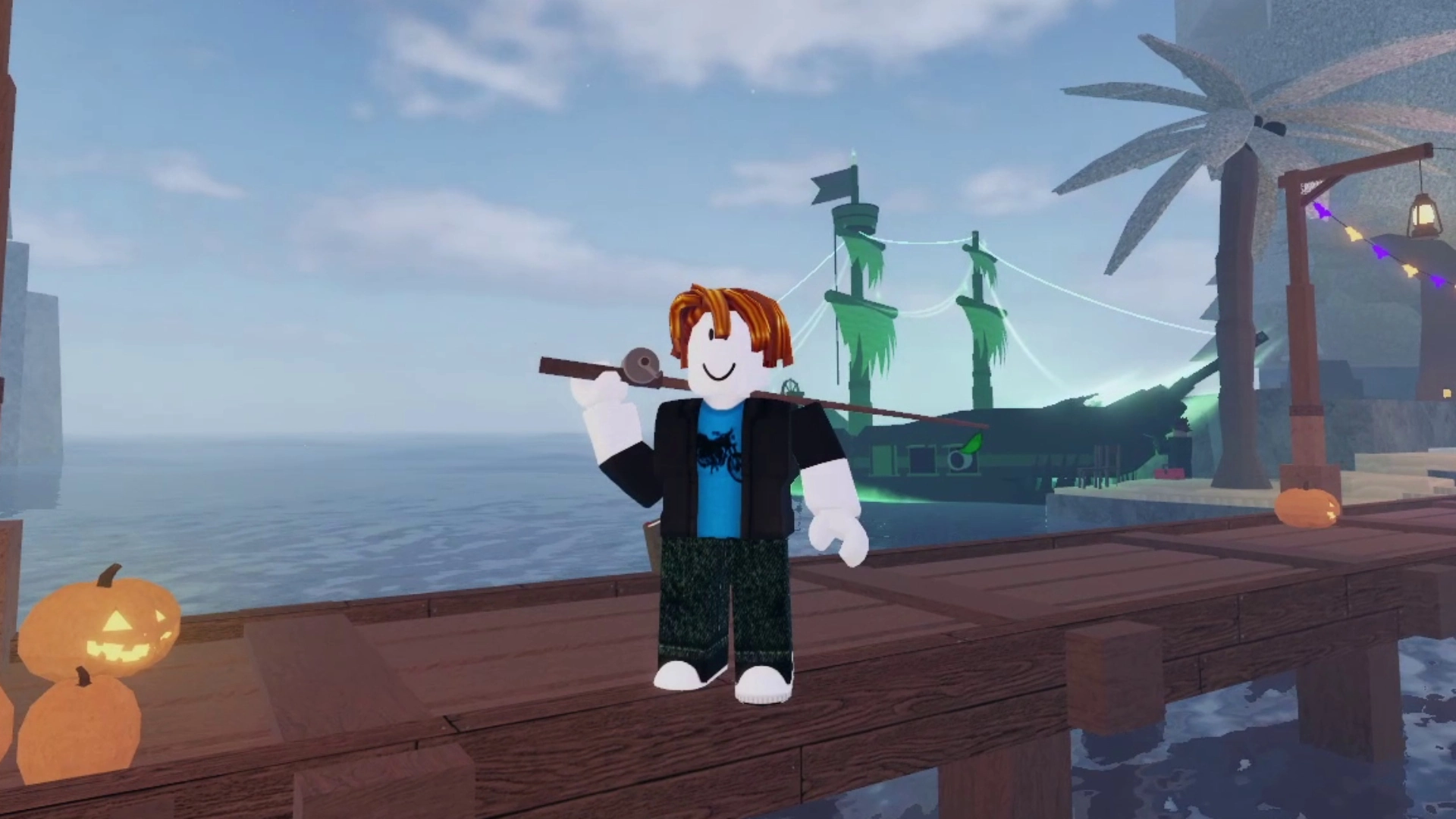 フィッシュ・ロブロックスでバラクーダを捕まえる方法は?