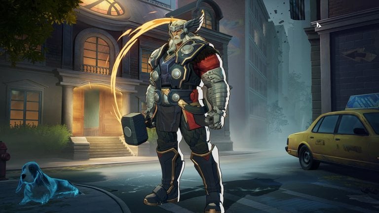 マーベルライバル：ゴーストドッグをコウモリを見つけて話す方法