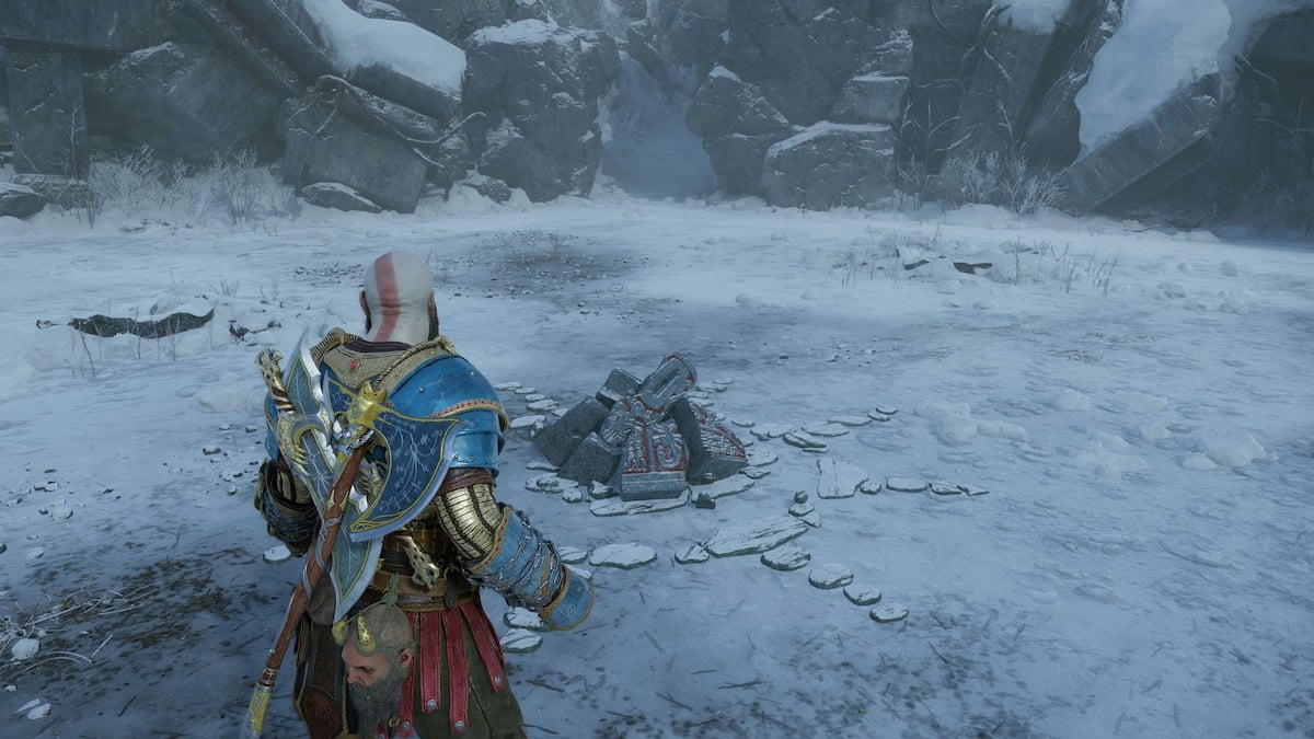 戦争の神ラグナロク:王の墓バーサーカーの墓石が機能していない