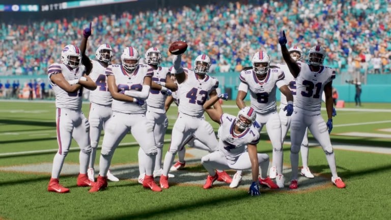 Madden NFL 25の5つの最高のチーム
