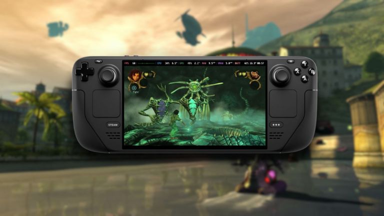 Good&Evil 20th Anniversary EditionはSteam Deckで再生可能ですか?