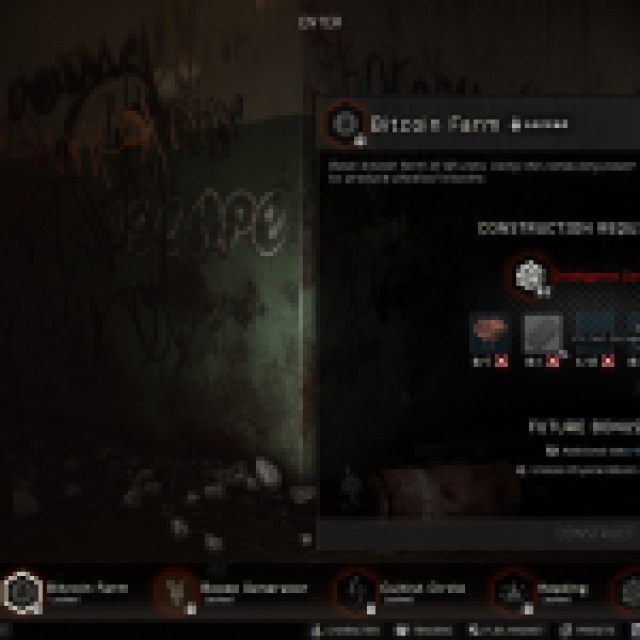 タルコフからの脱出でビットコインファームを効果的に使用する方法