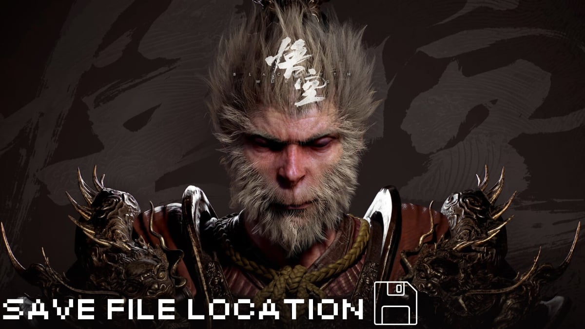 Black MythのSave File Location：Wukong on PCは何ですか？