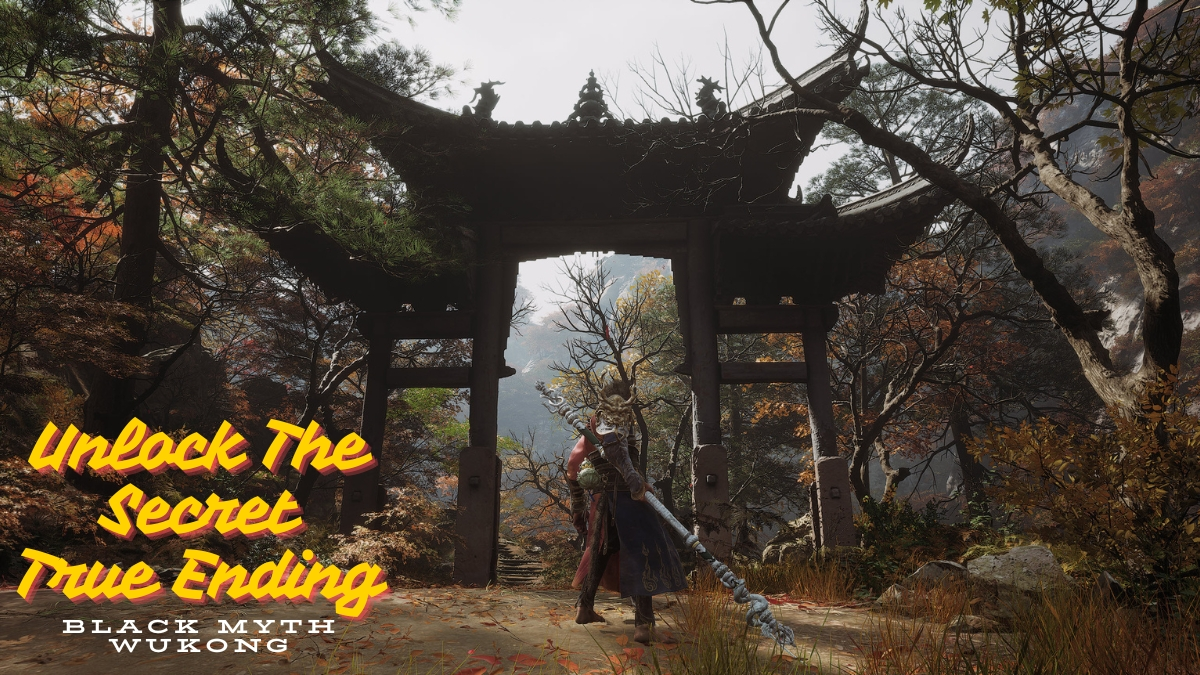 黒人神話ウーコンの秘密の真の結末を得る方法は？