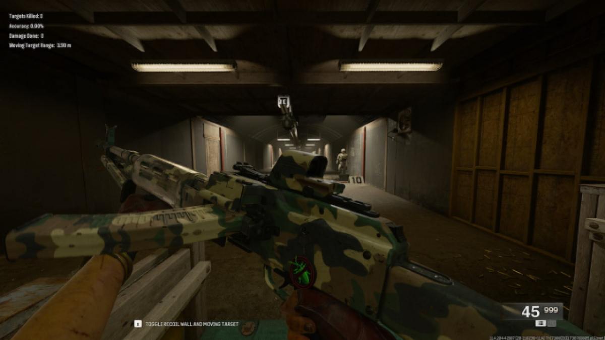 Black Ops 6の弾丸速度と損傷範囲の違いは何ですか？